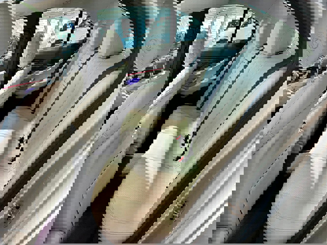 Certified 2023 Mercedes-Benz E 350 4MATIC Sedan image 13