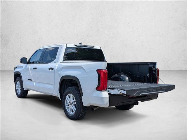 Used 2023 Toyota Tundra SR5 w/ SR5 Convenience Package AWD/4WD image 8
