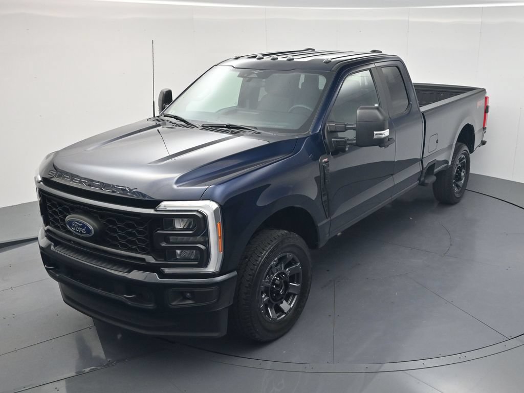 Used 2023 Ford F250 XL w/ STX Appearance Package AWD/4WD image 39