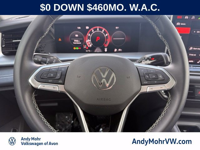 Used 2026 Volkswagen Tiguan SE FWD image 20