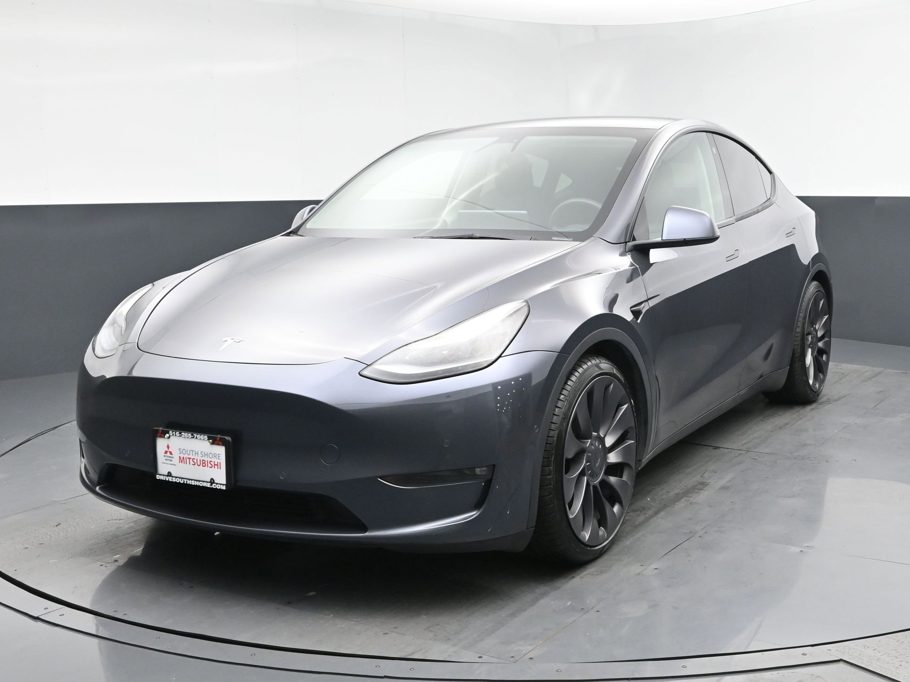 Used 2021 Tesla Model Y Performance