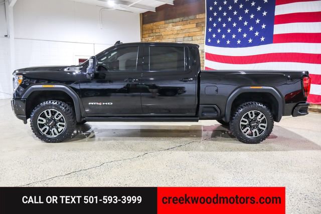 Used 2021 GMC Sierra 2500 AT4 w/ AT4 Premium Plus Package image 5