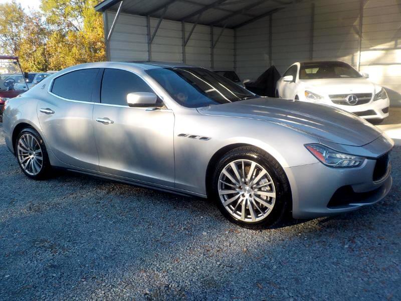 Used 2015 Maserati Ghibli S Q4 image 7