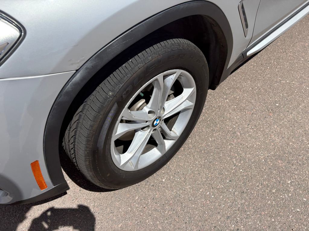 Used 2020 BMW X3 xDrive30i w/ Convenience Package AWD/4WD image 10