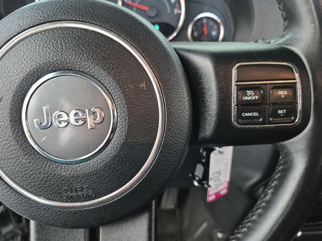 Used 2014 Jeep Wrangler Unlimited Sport w/ Connectivity Group AWD/4WD image 30
