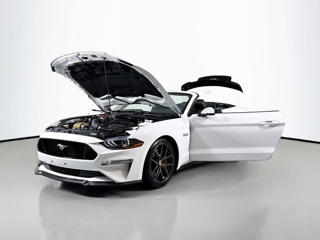 Used 2018 Ford Mustang GT Premium w/ GT Performance Package RWD image 23
