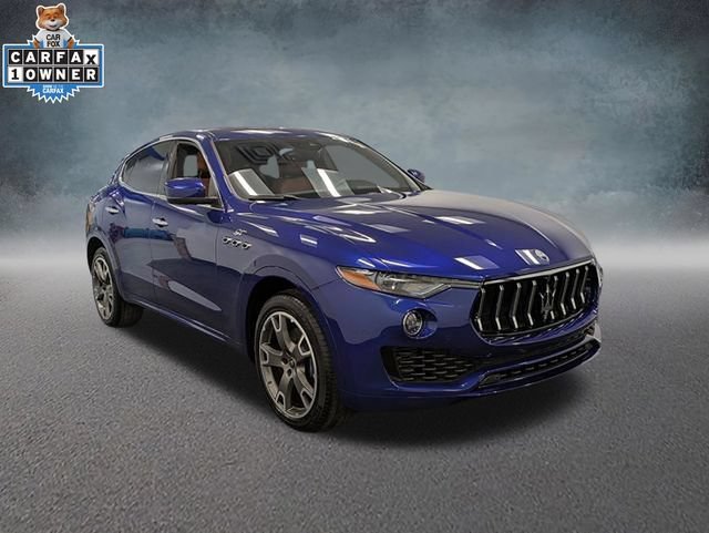 Used 2023 Maserati Levante GT AWD/4WD image 3