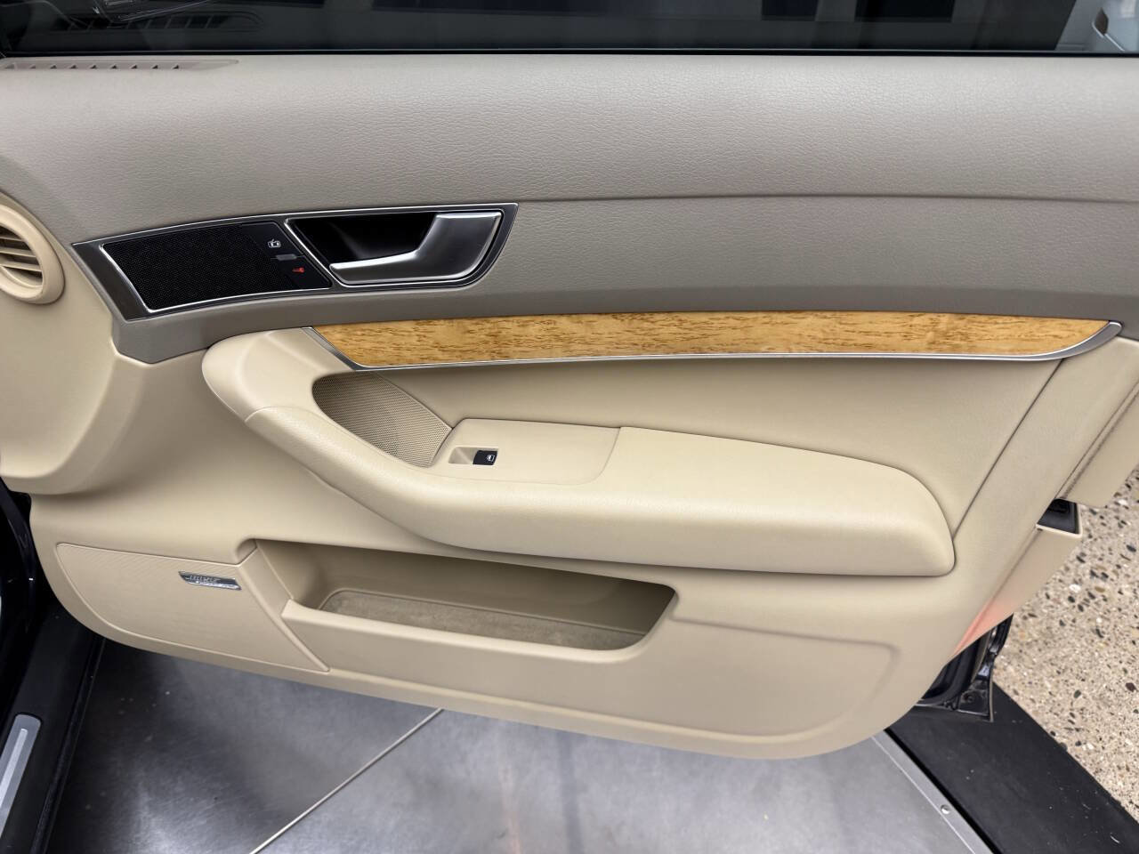 Used 2006 Audi A6 3.2 image 24