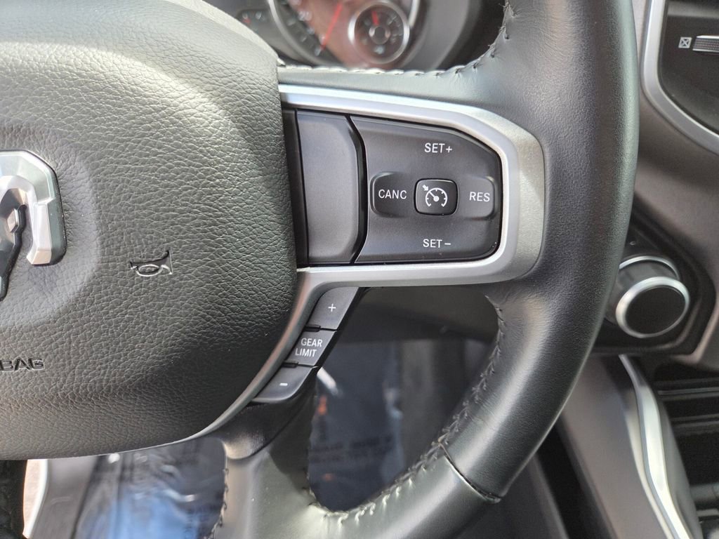 Certified 2022 RAM 1500 Big Horn AWD/4WD image 27