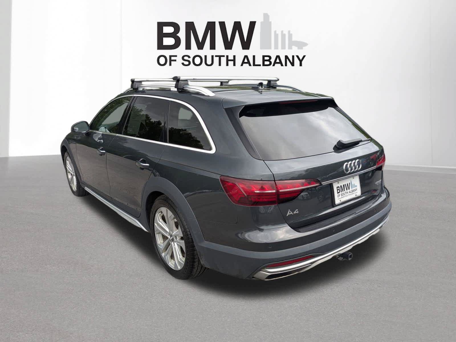 Used 2021 Audi A4 2.0T allroad Premium Plus w/ Premium Plus Package AWD/4WD image 5