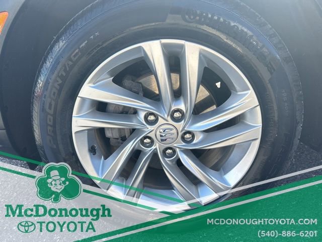 Used 2024 Buick Envista Preferred image 18