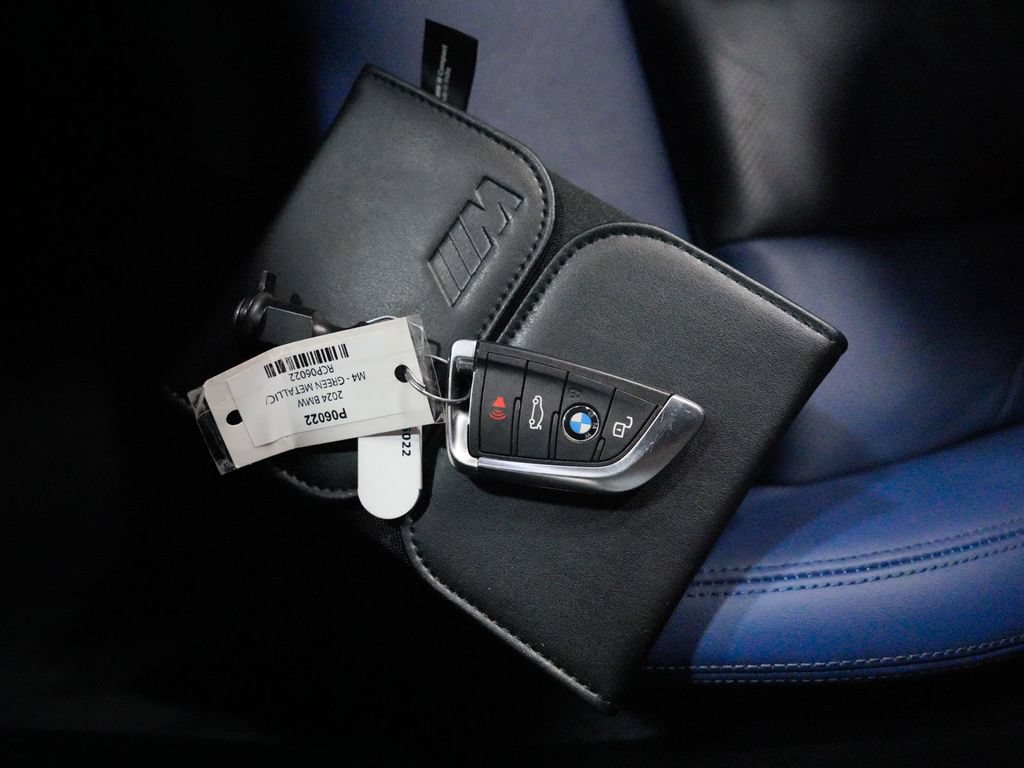 Used 2024 BMW M4 xDrive Competition w/ Executive Package AWD/4WD image 26