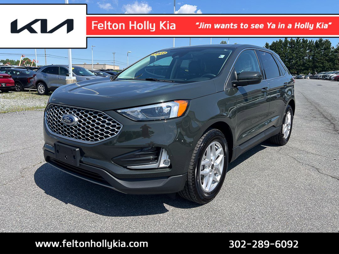 Used 2023 Ford Edge SEL w/ Convenience Package