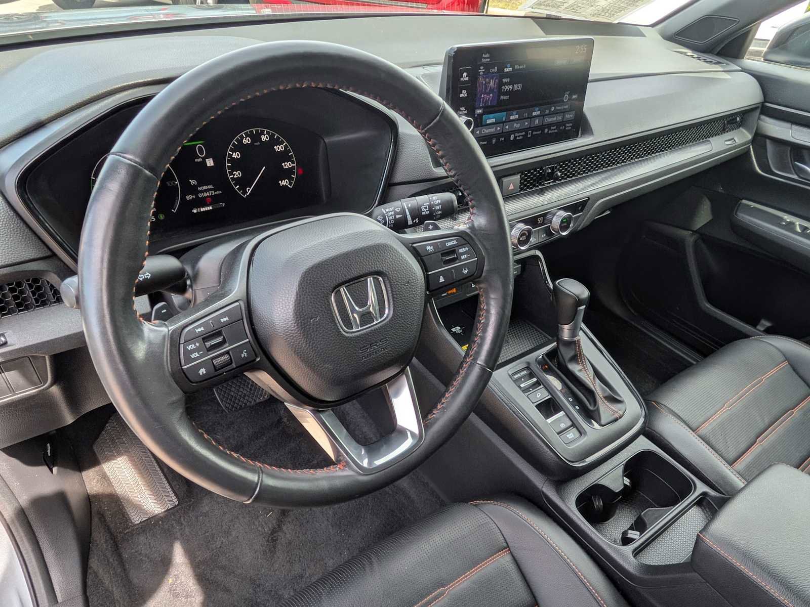 Certified 2024 Honda CR-V Sport-L image 15