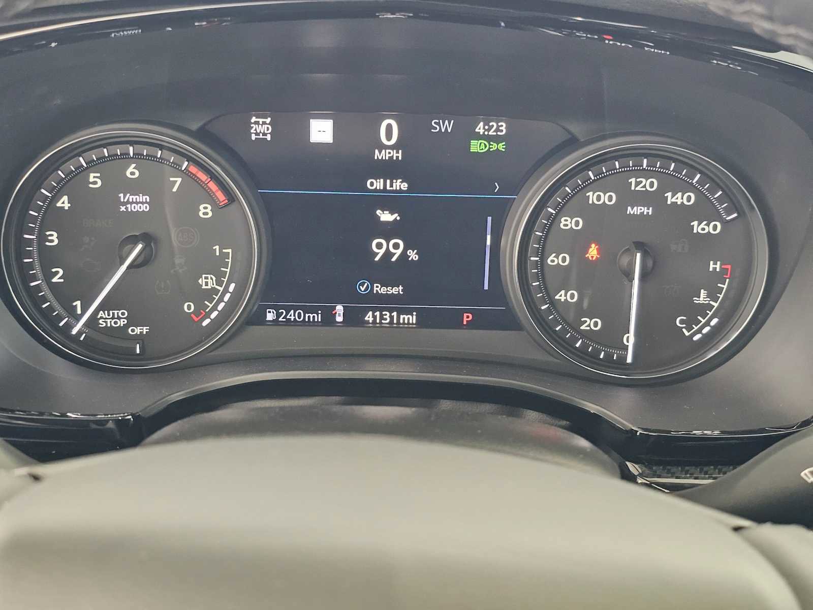 Used 2025 Cadillac XT6 Sport w/ LPO, Onyx Lite Package AWD/4WD image 25