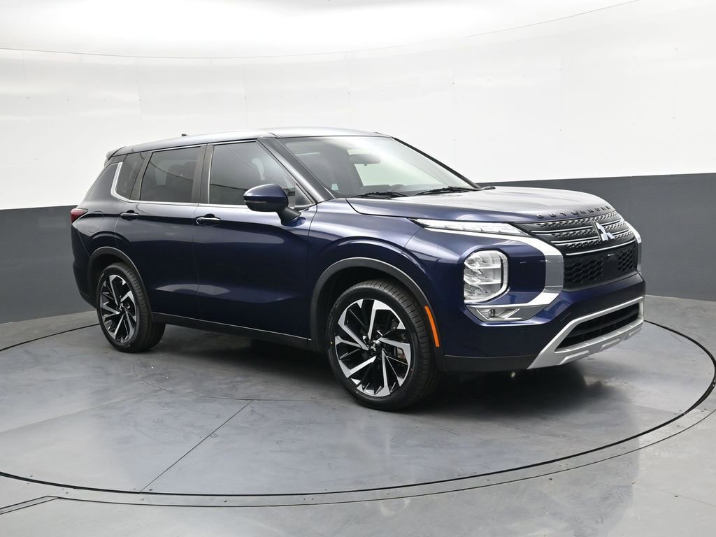 Used 2022 Mitsubishi Outlander SE AWD/4WD video 2
