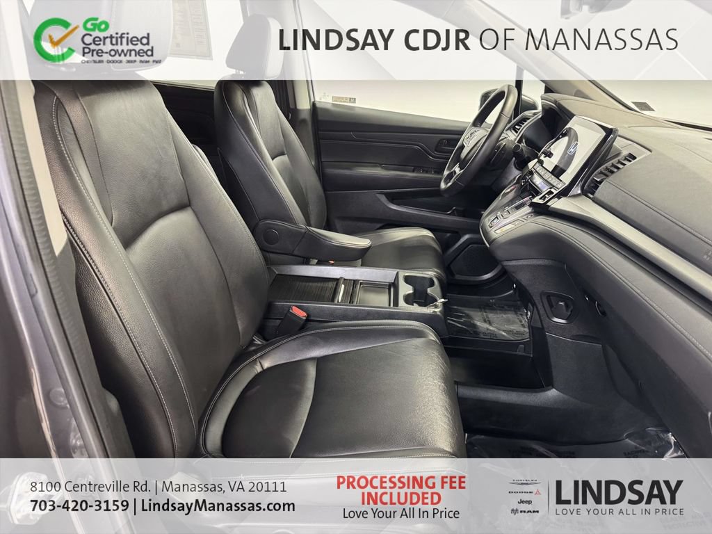 Used 2023 Honda Odyssey EX-L image 13