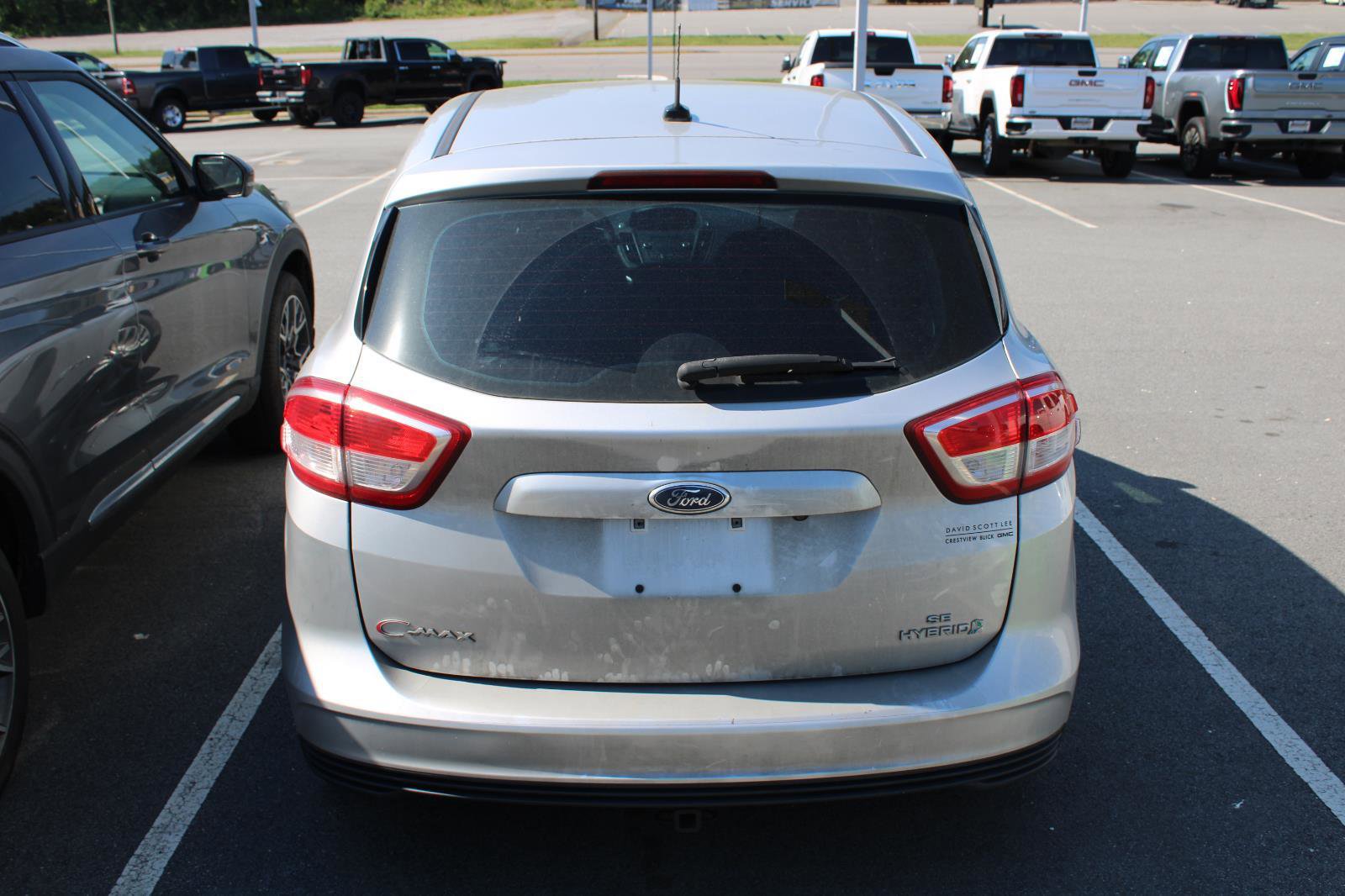 Used 2017 Ford C-MAX SE w/ Cold Weather Package FWD image 7