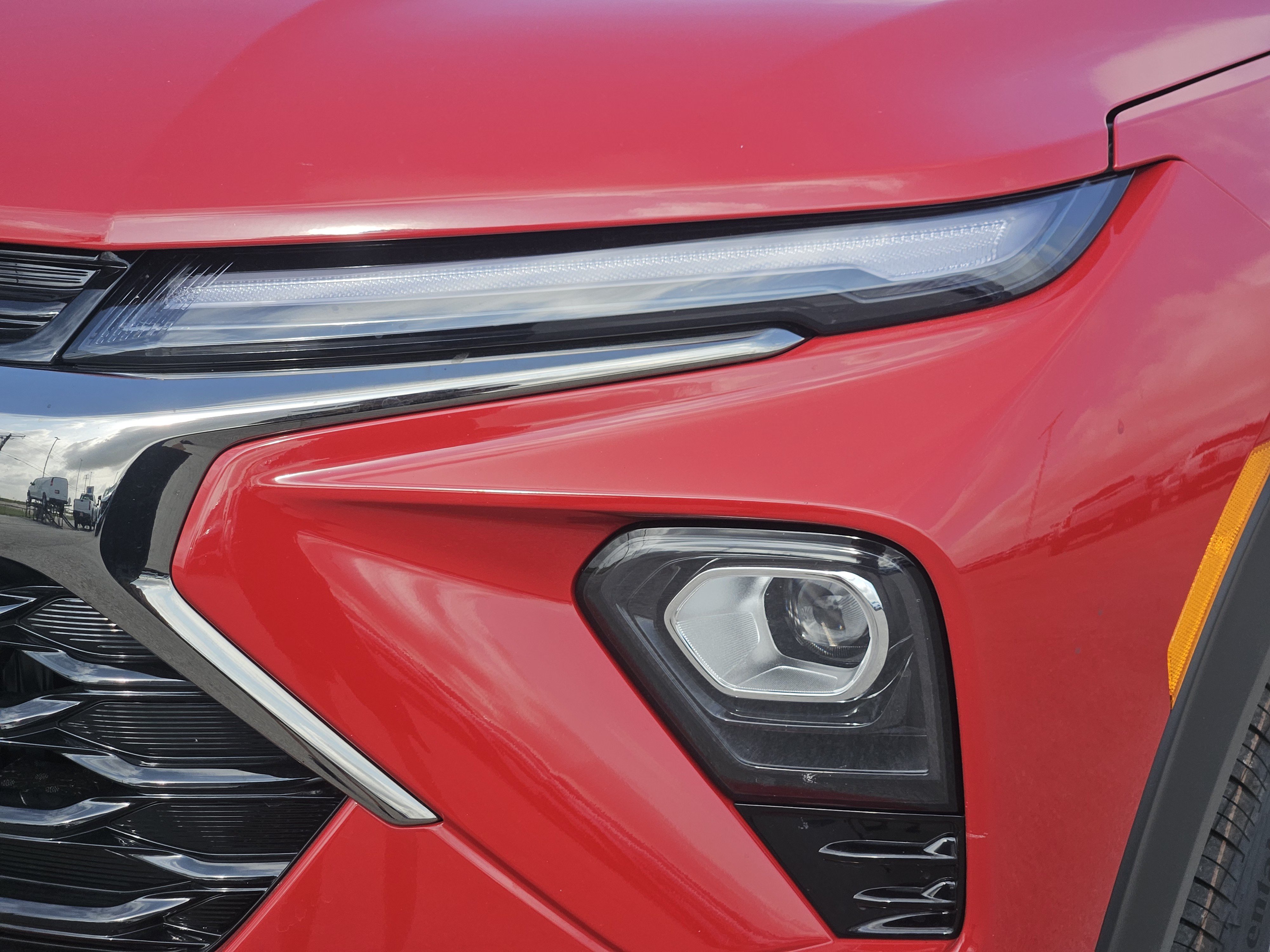 New 2026 Chevrolet TrailBlazer RS w/ Convenience Package FWD image 6