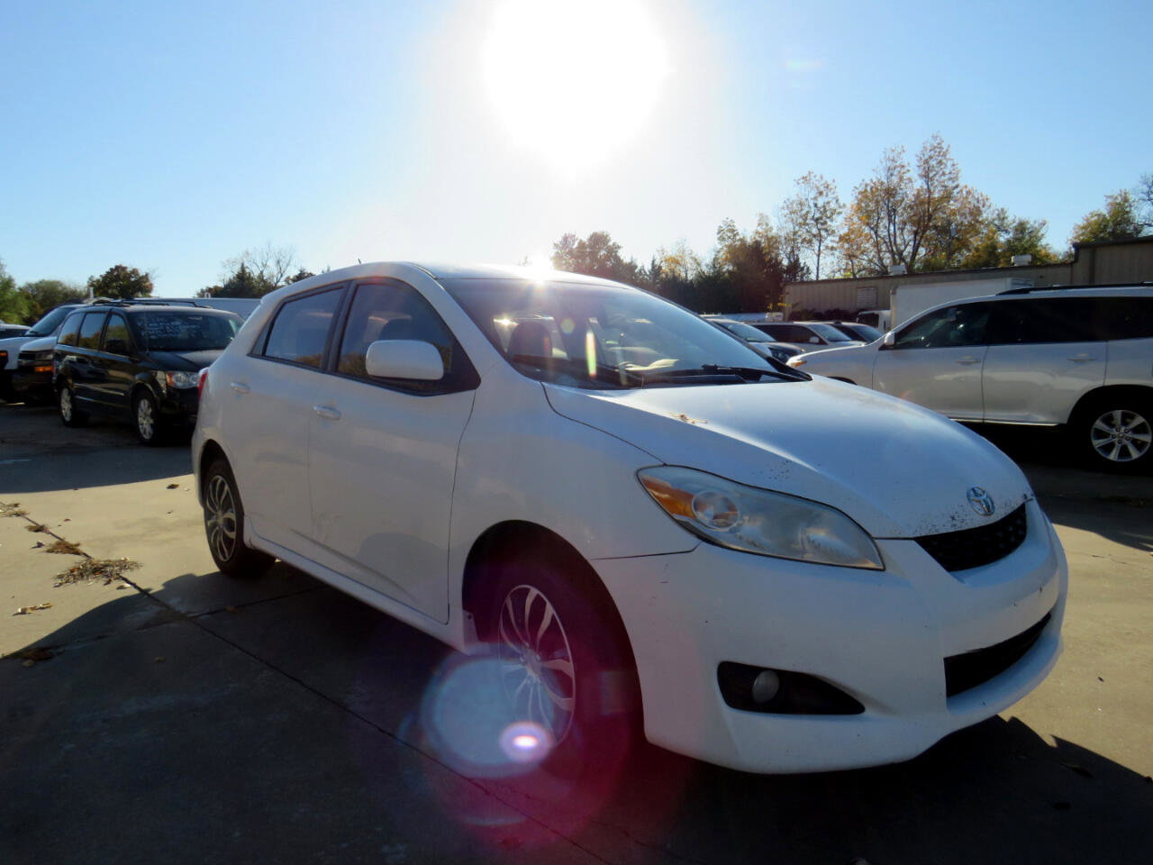 Used 2012 Toyota Matrix S image 7