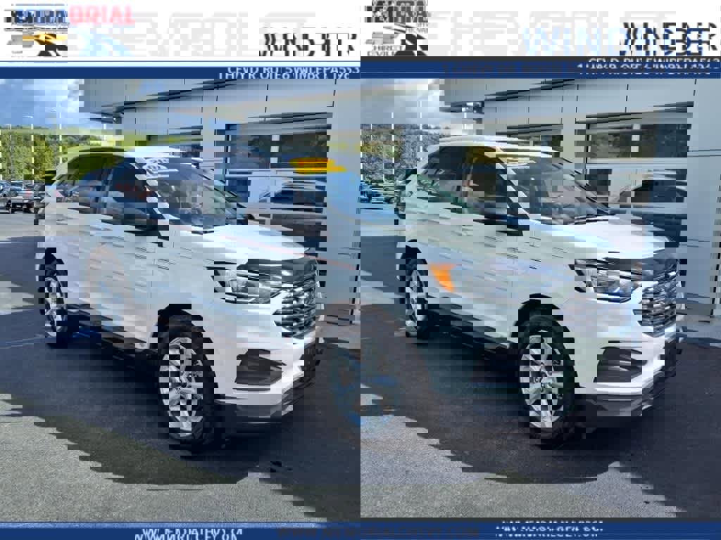 Used 2019 Ford Edge SE