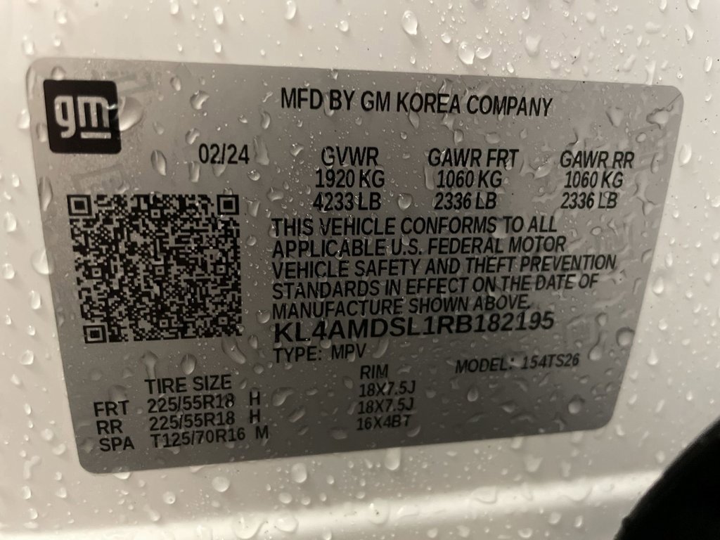 Used 2024 Buick Encore GX Sport Touring image 26