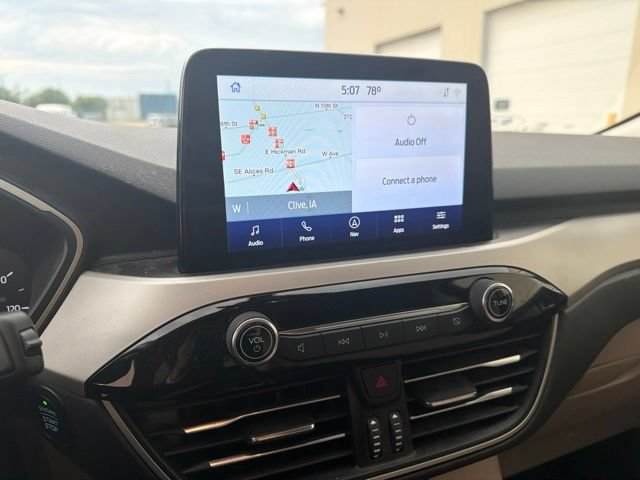 Used 2021 Ford Escape SE w/ Convenience Package FWD image 26