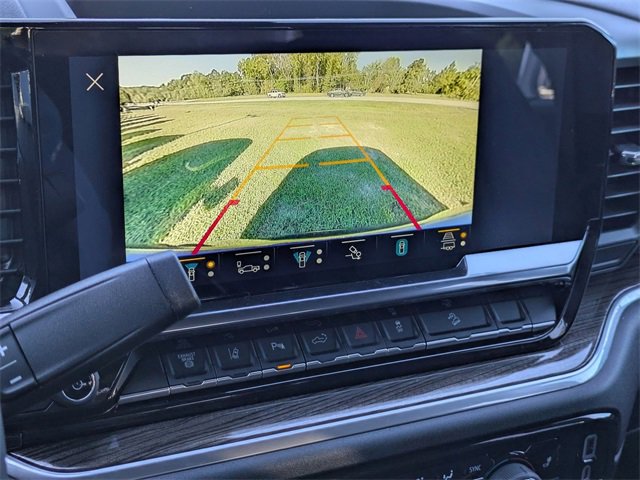New 2026 Chevrolet Silverado 2500 LT w/ Trail Boss Package image 19