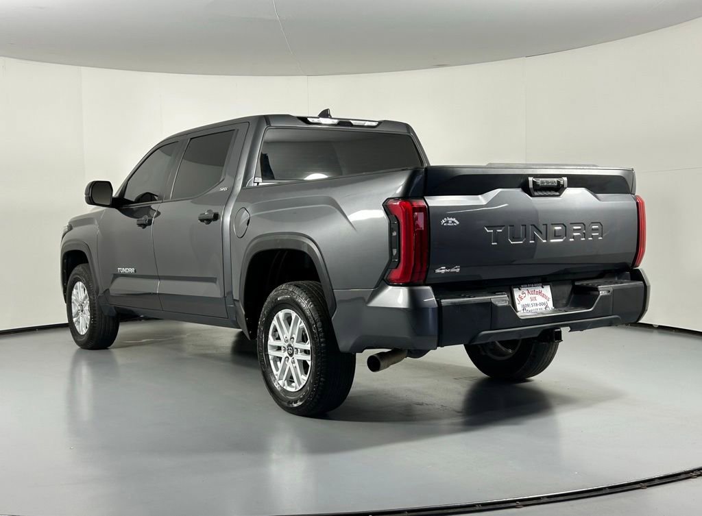 Used 2025 Toyota Tundra SR5 AWD/4WD image 5