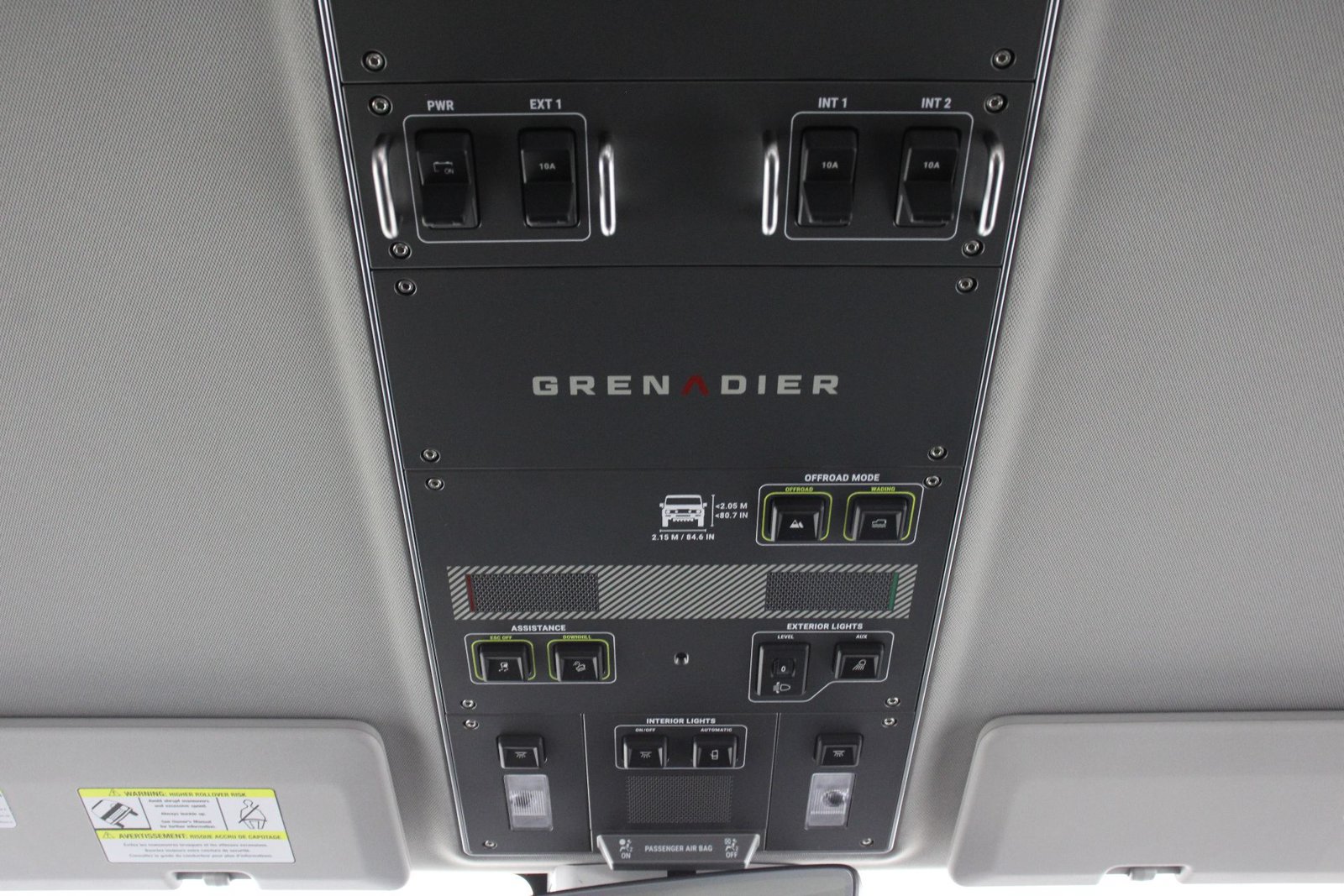 New 2026 INEOS Grenadier Station Wagon AWD/4WD image 14
