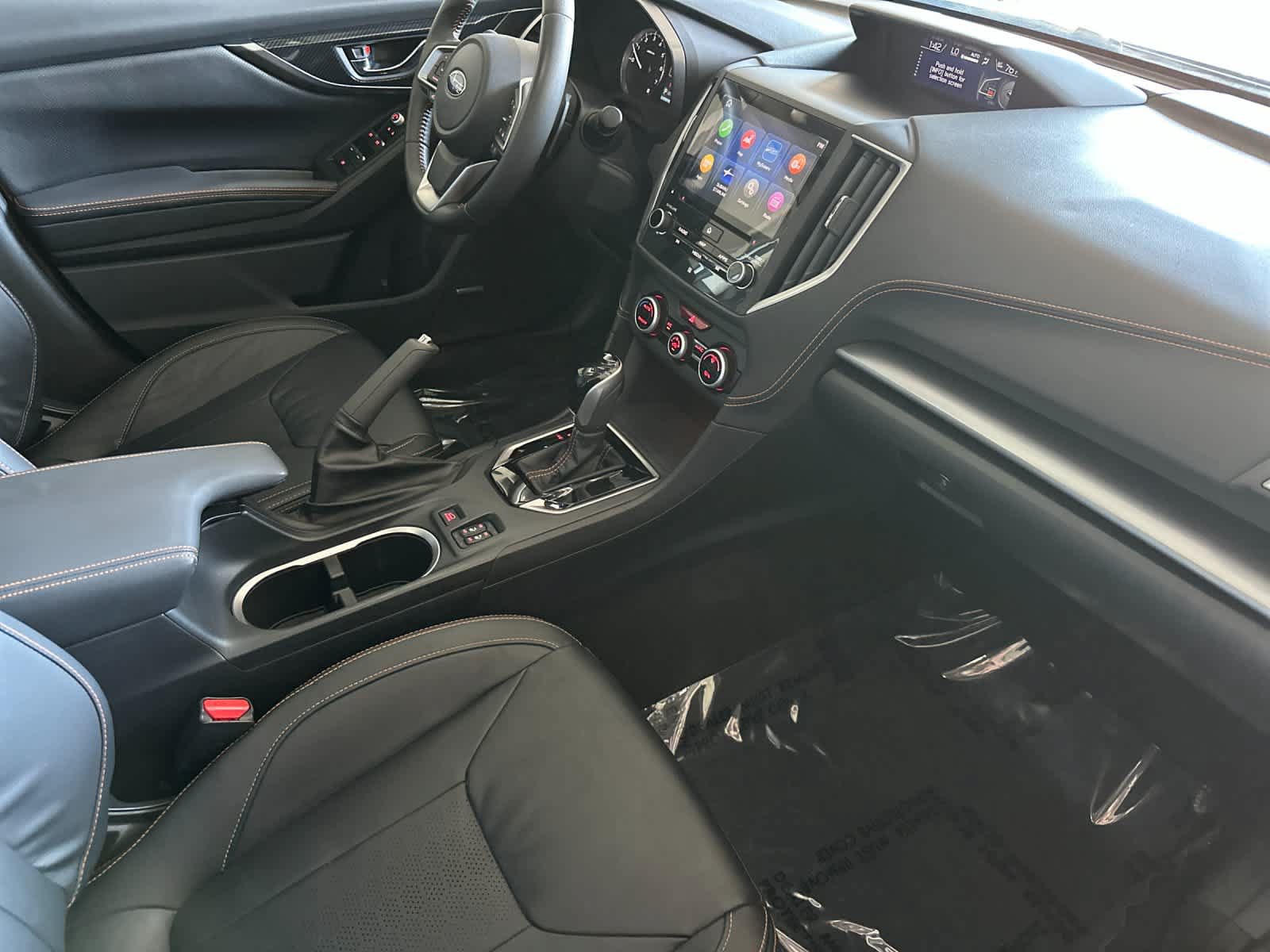 Used 2020 Subaru Crosstrek 2.0i Limited w/ Moonroof Package w/Navigation AWD/4WD image 16