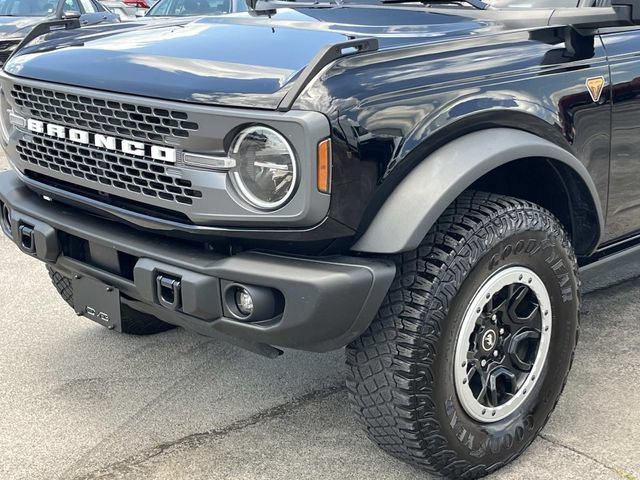 Used 2023 Ford Bronco Badlands w/ Sasquatch Package AWD/4WD image 10