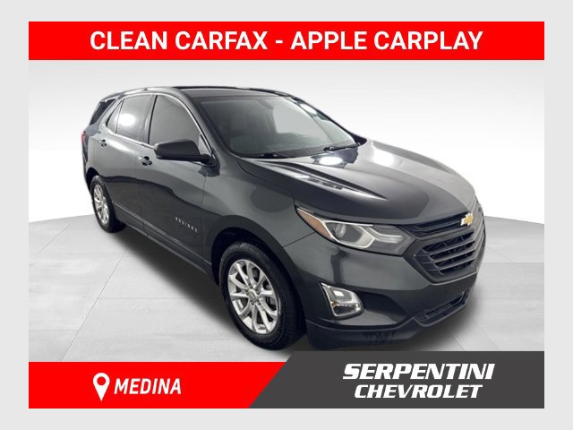 Used 2019 Chevrolet Equinox LS
