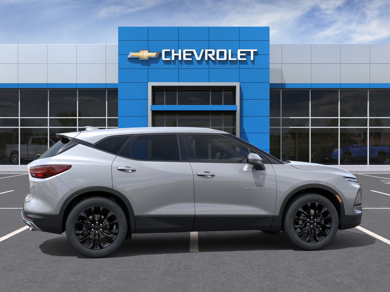 New 2026 Chevrolet Blazer LT FWD image 6
