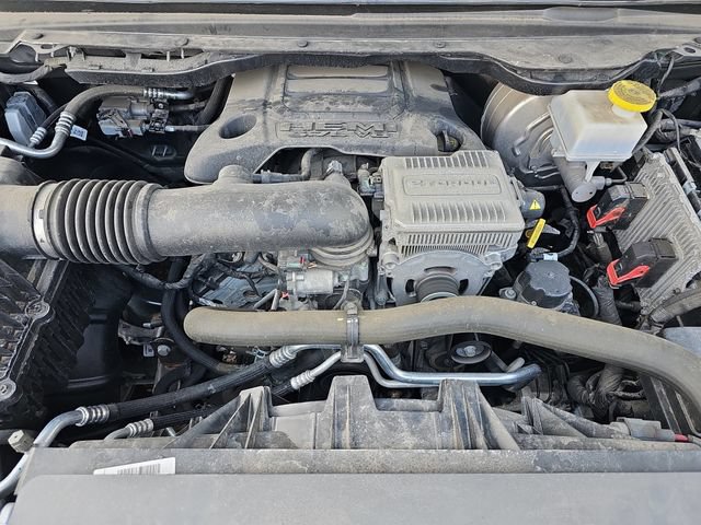 Used 2022 RAM 1500 Laramie AWD/4WD image 36