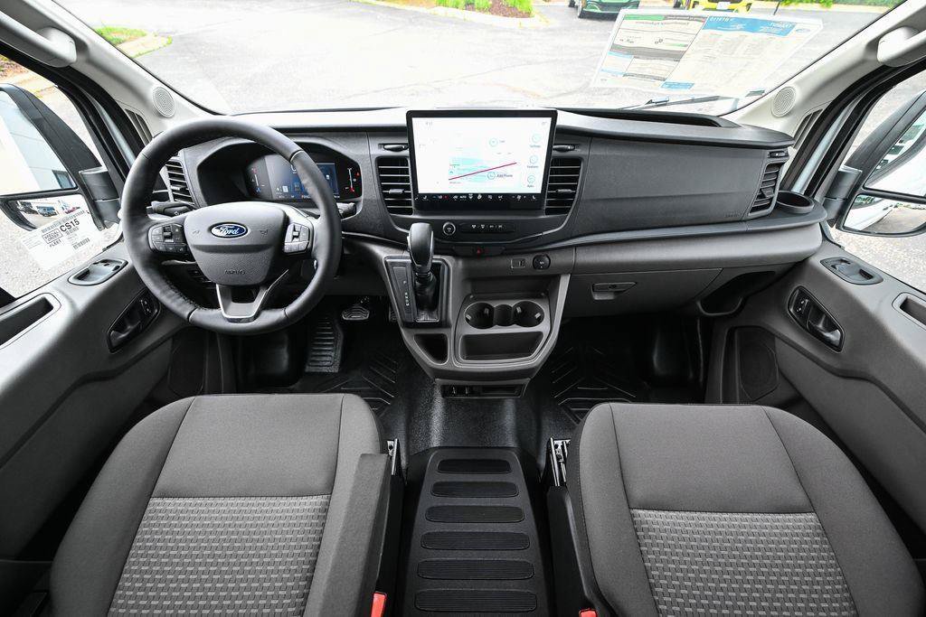 New 2026 Ford Transit 250 148 Medium Roof Extended AWD w/ Exterior Upgrade Package image 20