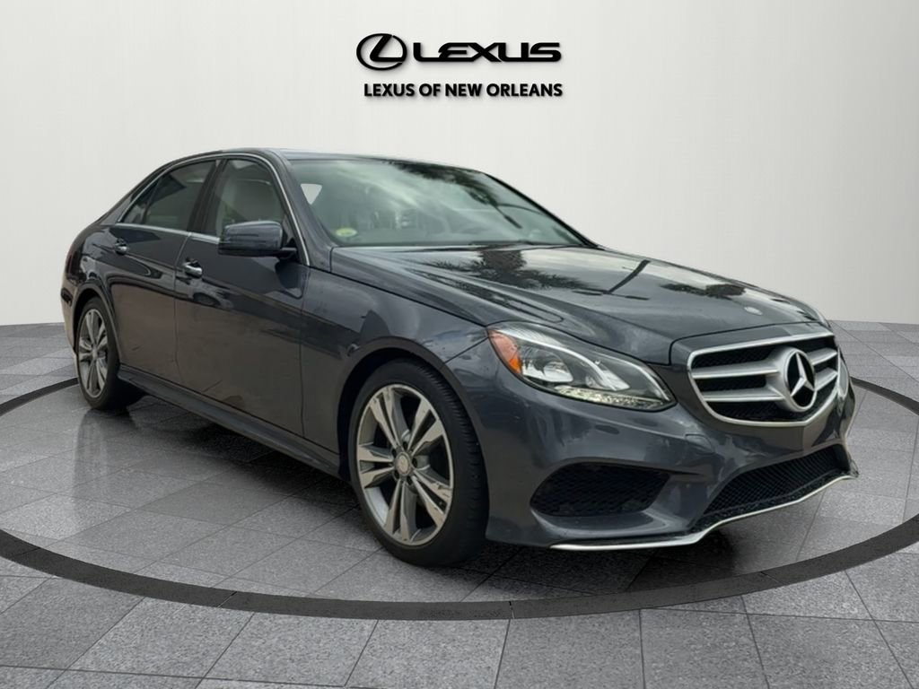Used 2014 Mercedes-Benz E 350 Sedan