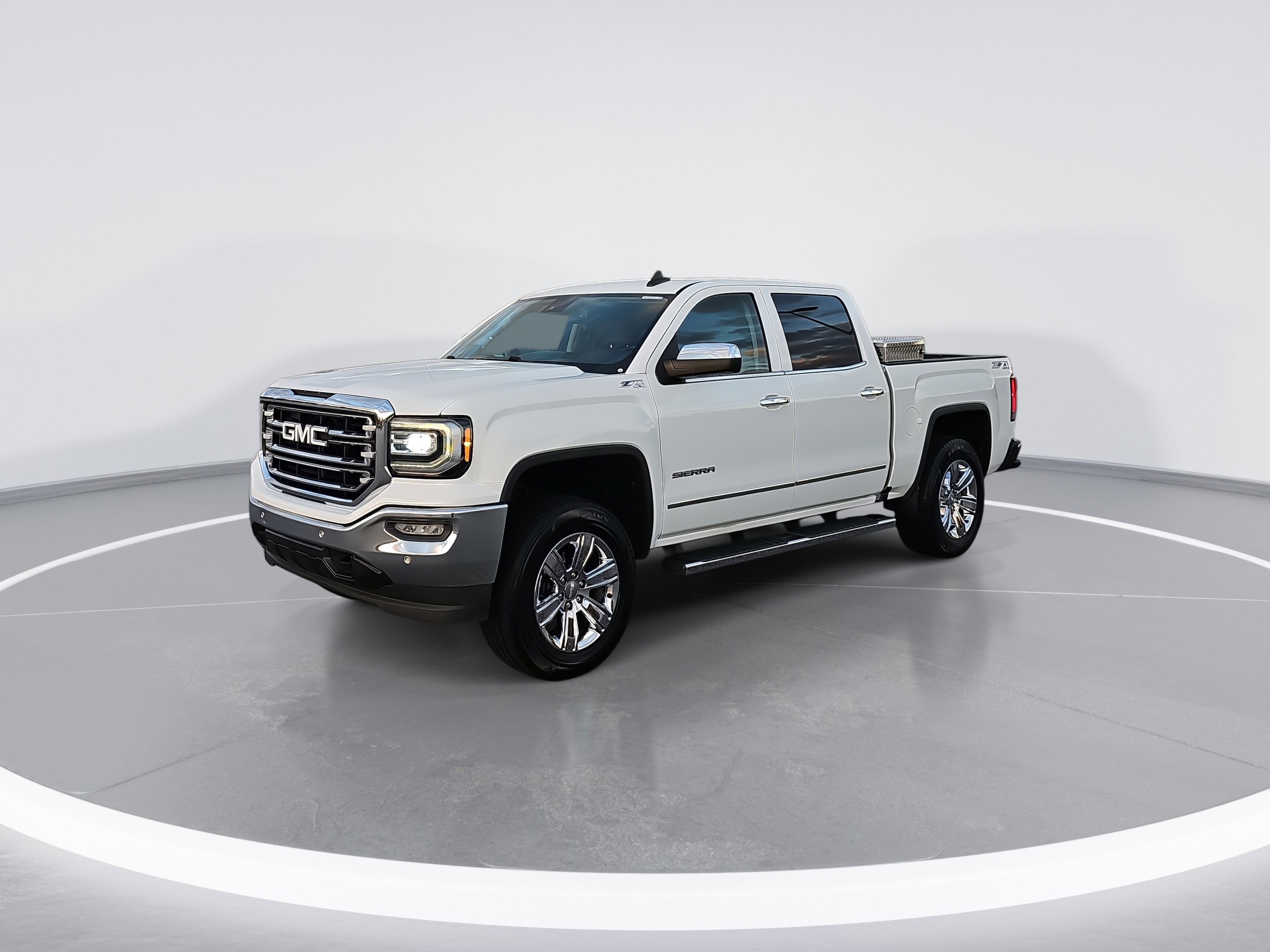 Used 2018 GMC Sierra 1500 SLT image 7