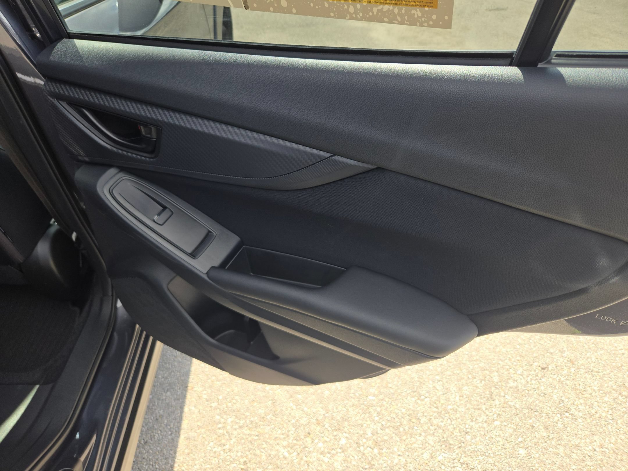 Used 2023 Subaru Crosstrek 2.0i AWD/4WD image 25
