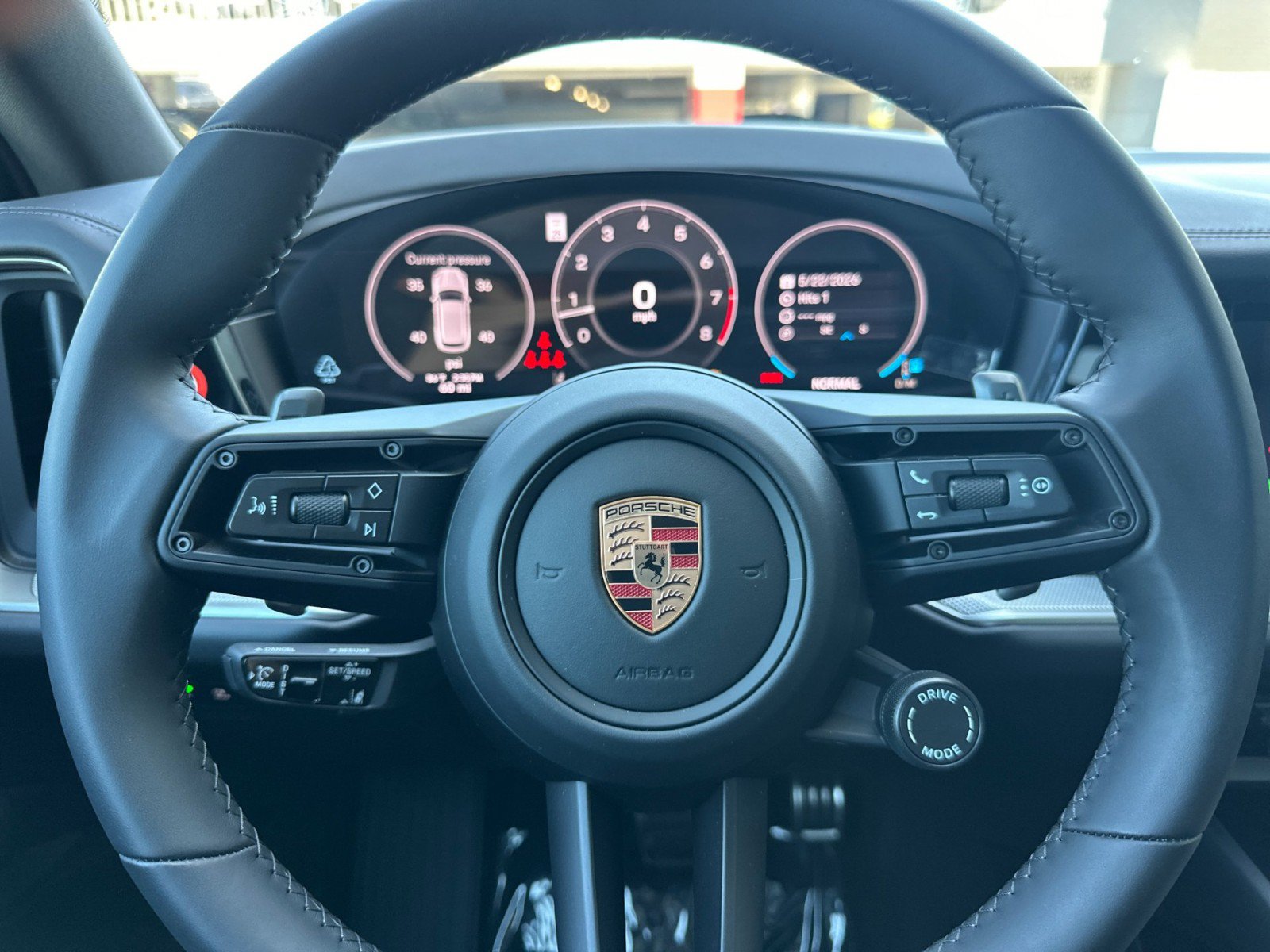 New 2026 Porsche Cayenne S AWD/4WD image 24