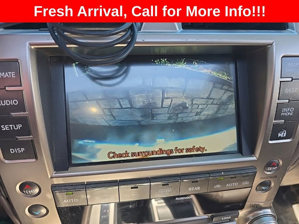 Used 2013 Lexus GX 460 w/ Comfort Plus Pkg AWD/4WD image 8