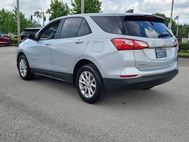 Used 2019 Chevrolet Equinox LS image 4