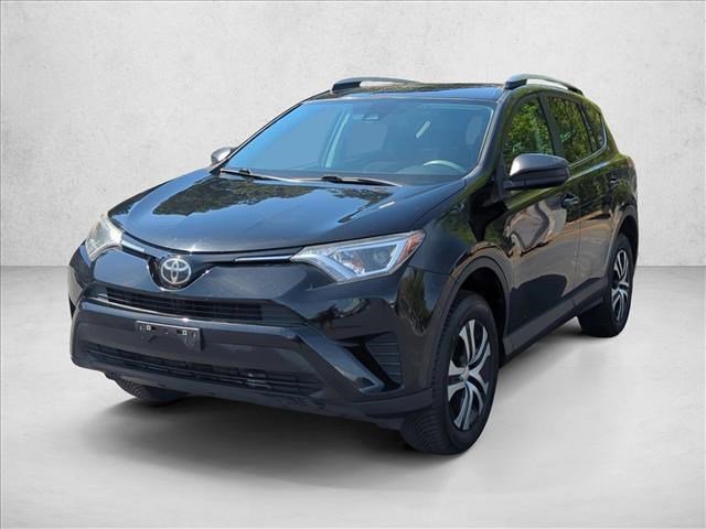 Used 2018 Toyota RAV4 LE w/ All Weather Liner Package image 1