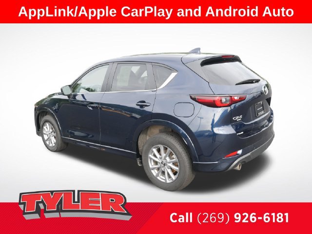 Used 2025 MAZDA CX-5 AWD 2.5 S w/ Select Package image 5
