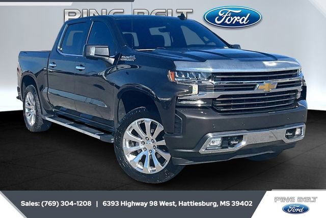 Used 2022 Chevrolet Silverado 1500 High Country w/ Technology Package image 1