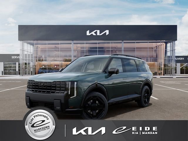 New 2027 Kia Telluride X-Line SX Prestige AWD/4WD image 1