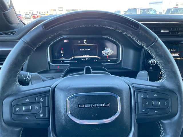 Used 2025 GMC Sierra 1500 Denali Ultimate image 20