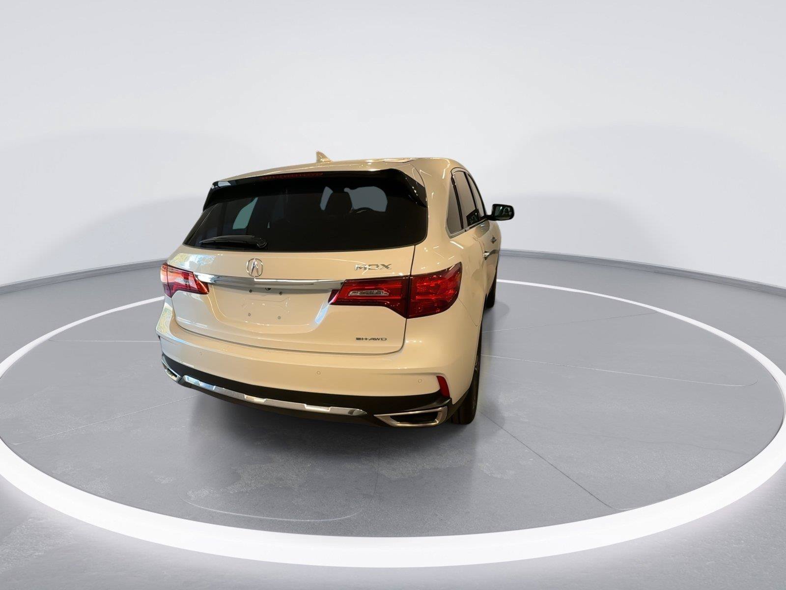 Used 2020 Acura MDX w/ Technology Package AWD/4WD image 8