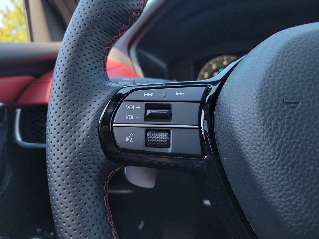 New 2026 Acura ADX A-Spec w/ Advance Package FWD image 22