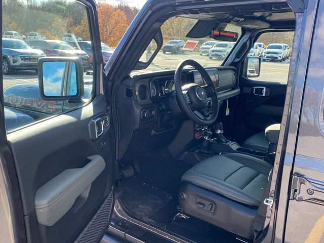 New 2026 Jeep Gladiator Mojave AWD/4WD image 14